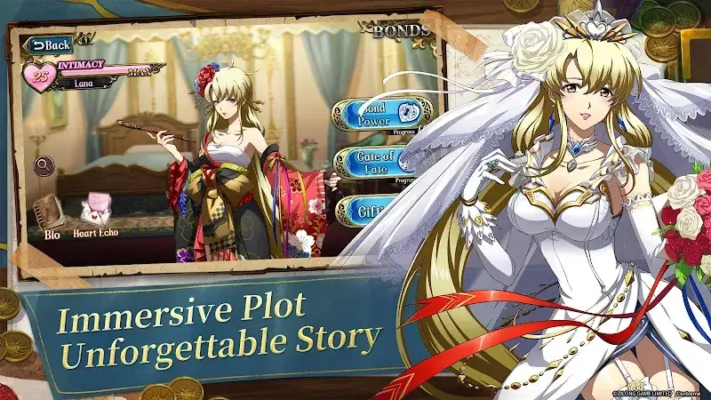 Captura de pantalla 5 de Langrisser