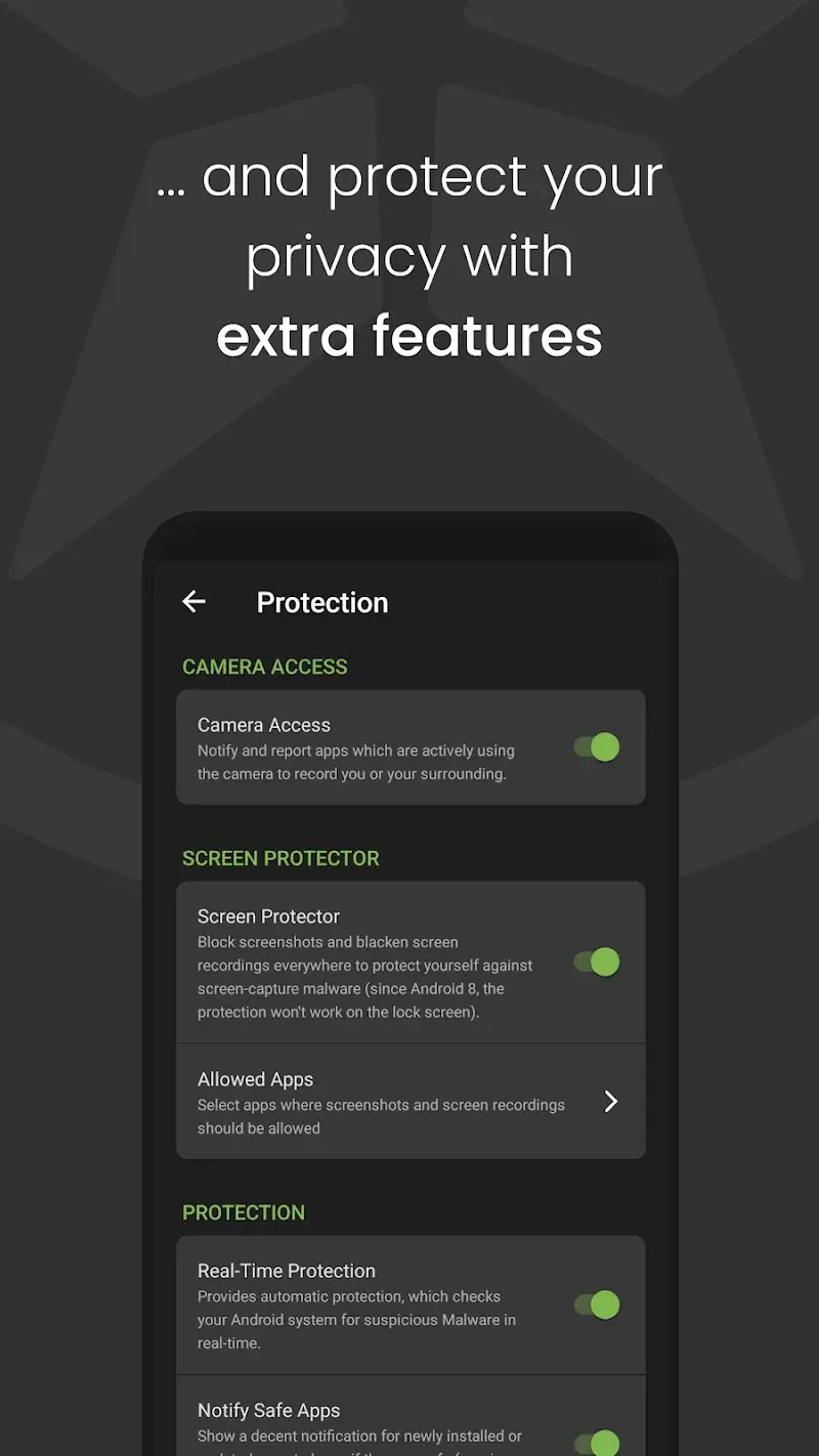Antivirus AI - Virus Cleaner screenshot 6