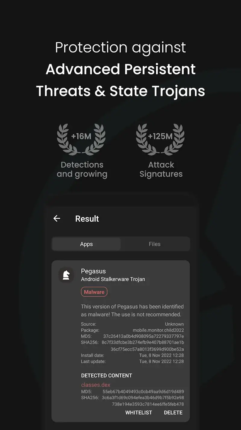 Antivirus AI - Virus Cleaner screenshot 3