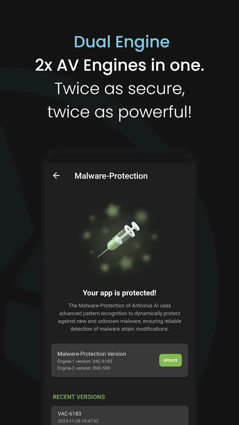 Antivirus AI - Virus Cleaner screenshot 4