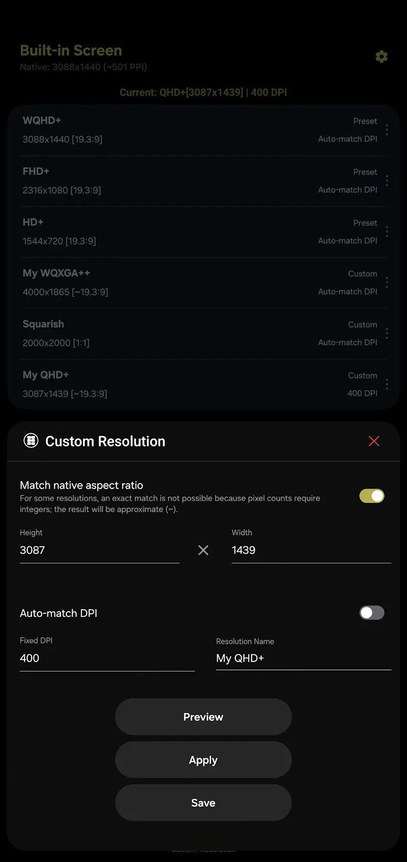 Tangkapan layar Pixels 2