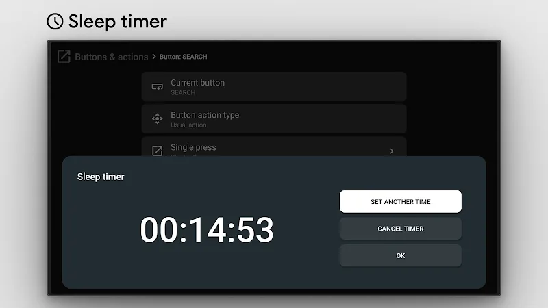 tvQuickActions Pro screenshot 3