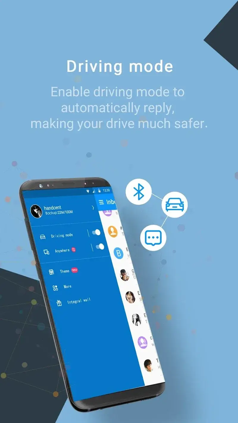 Next SMS screenshot 6