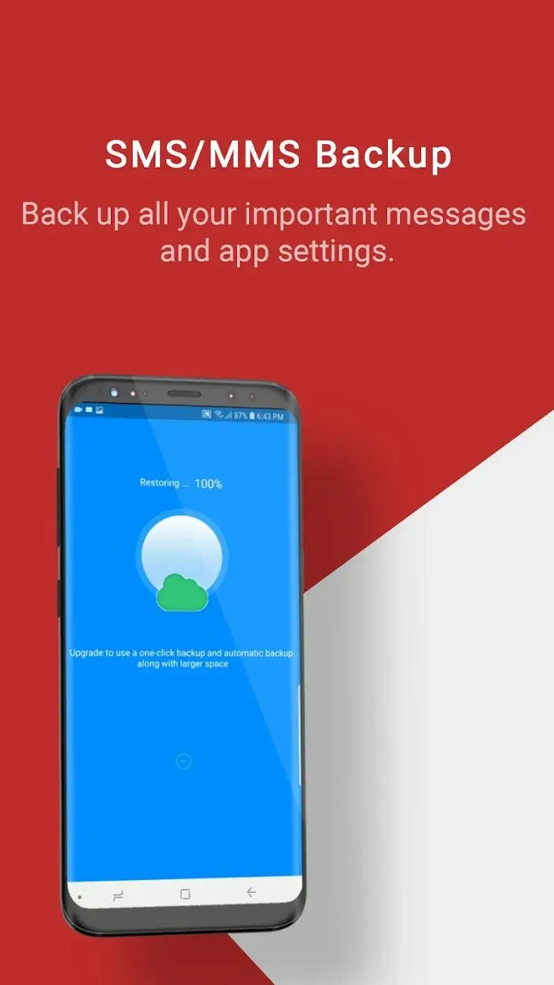 Next SMS screenshot 3