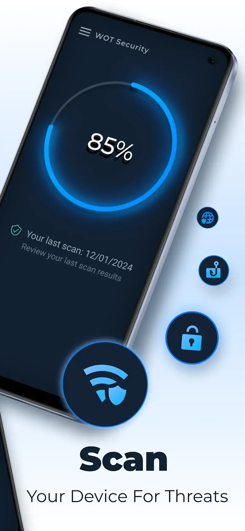 WOT Mobile Security, Protection v2.36.31 APK + ภาพหน้าจอ 2