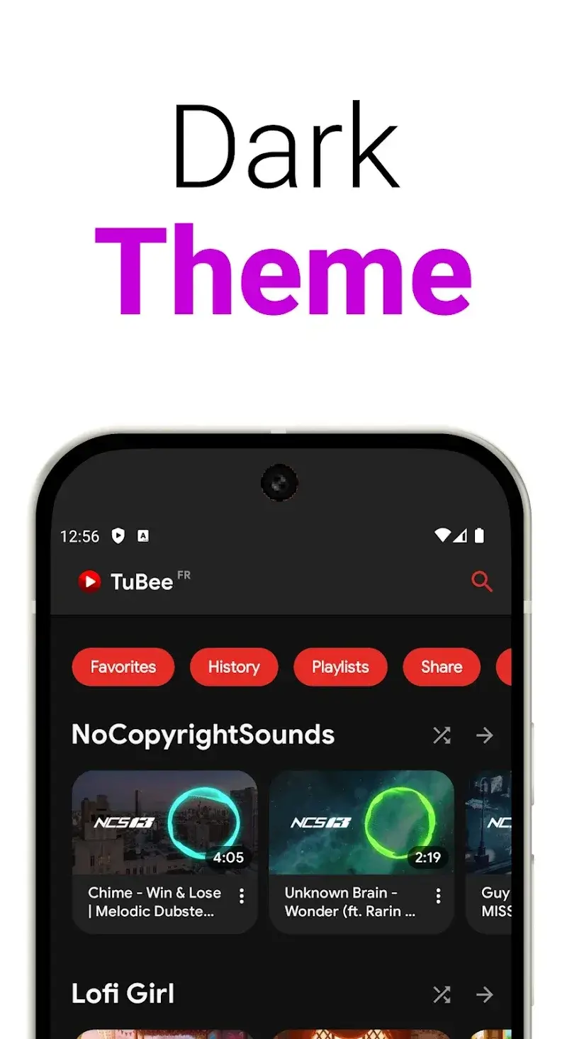 TuBee Screenshot 6