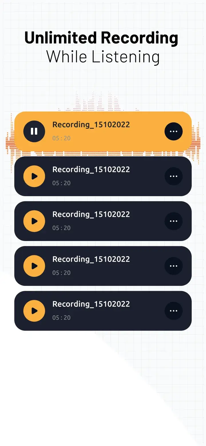 Super Ear - Improve Hearing screenshot 2
