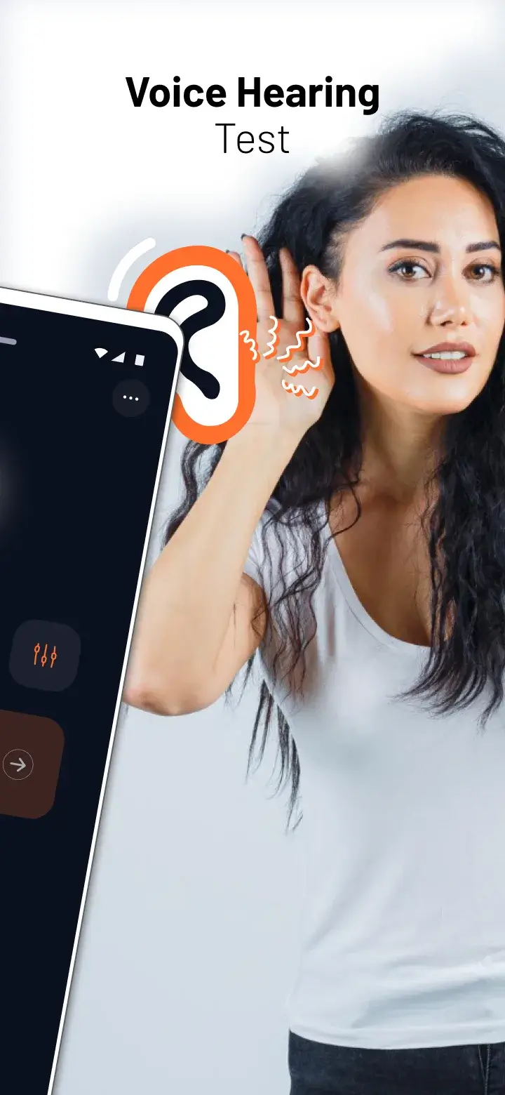 Super Ear - Improve Hearing screenshot 4