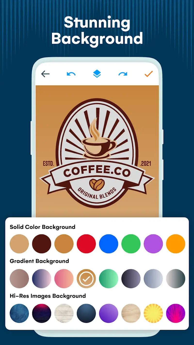 Logo Maker : AI Logo Generator Screenshot 5