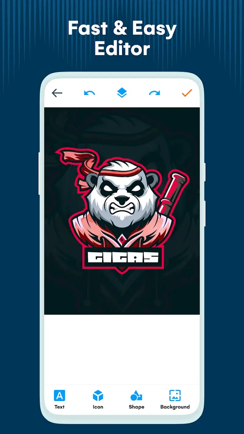 Logo Maker : AI Logo Generator Screenshot 4