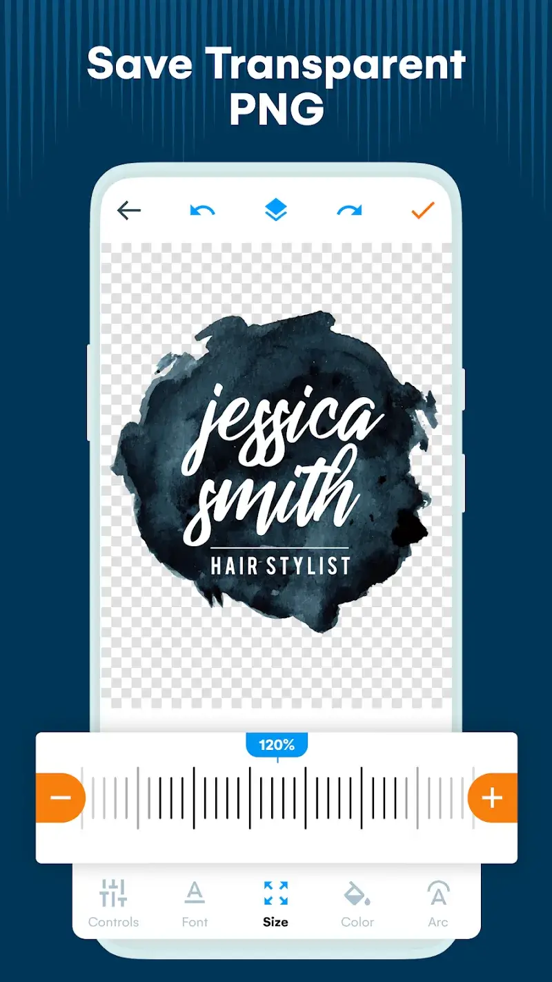 Logo Maker : AI Logo Generator Screenshot 3