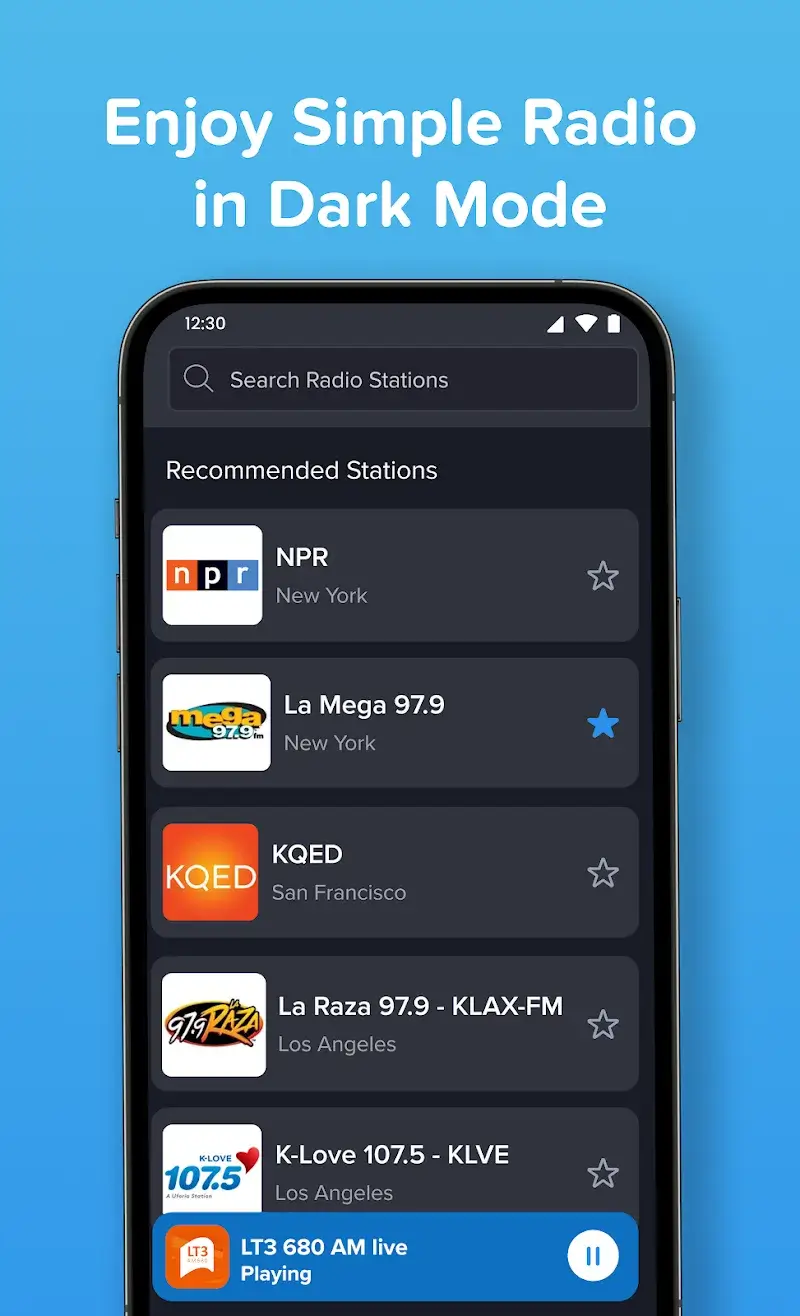 Simple Radio screenshot 6