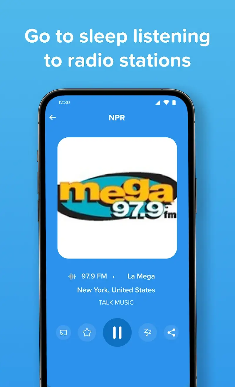 Simple Radio screenshot 5