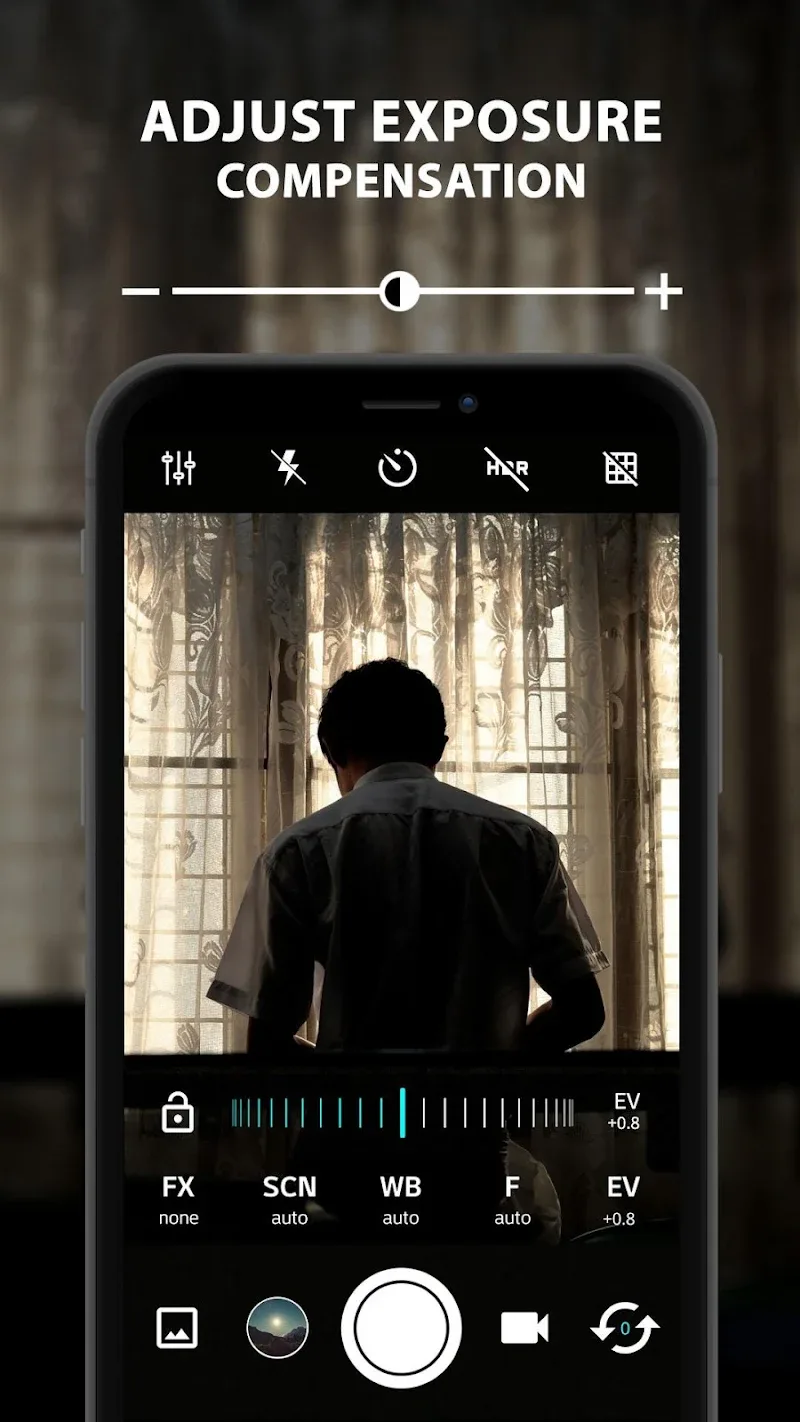 ProCam X Screenshot 4