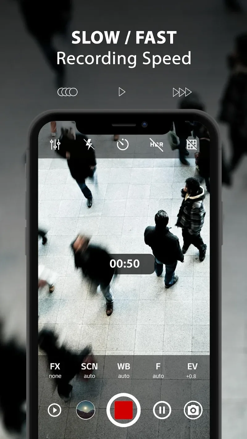 ProCam X Screenshot 6