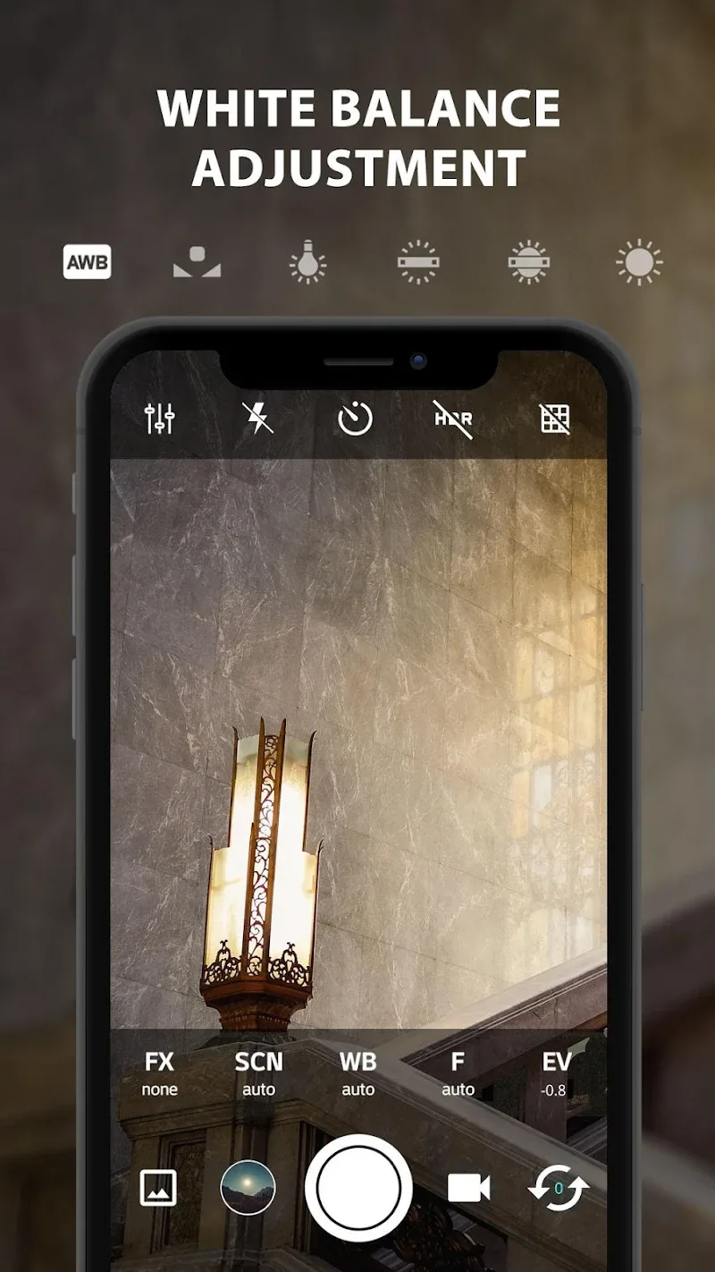 ProCam X Screenshot 5