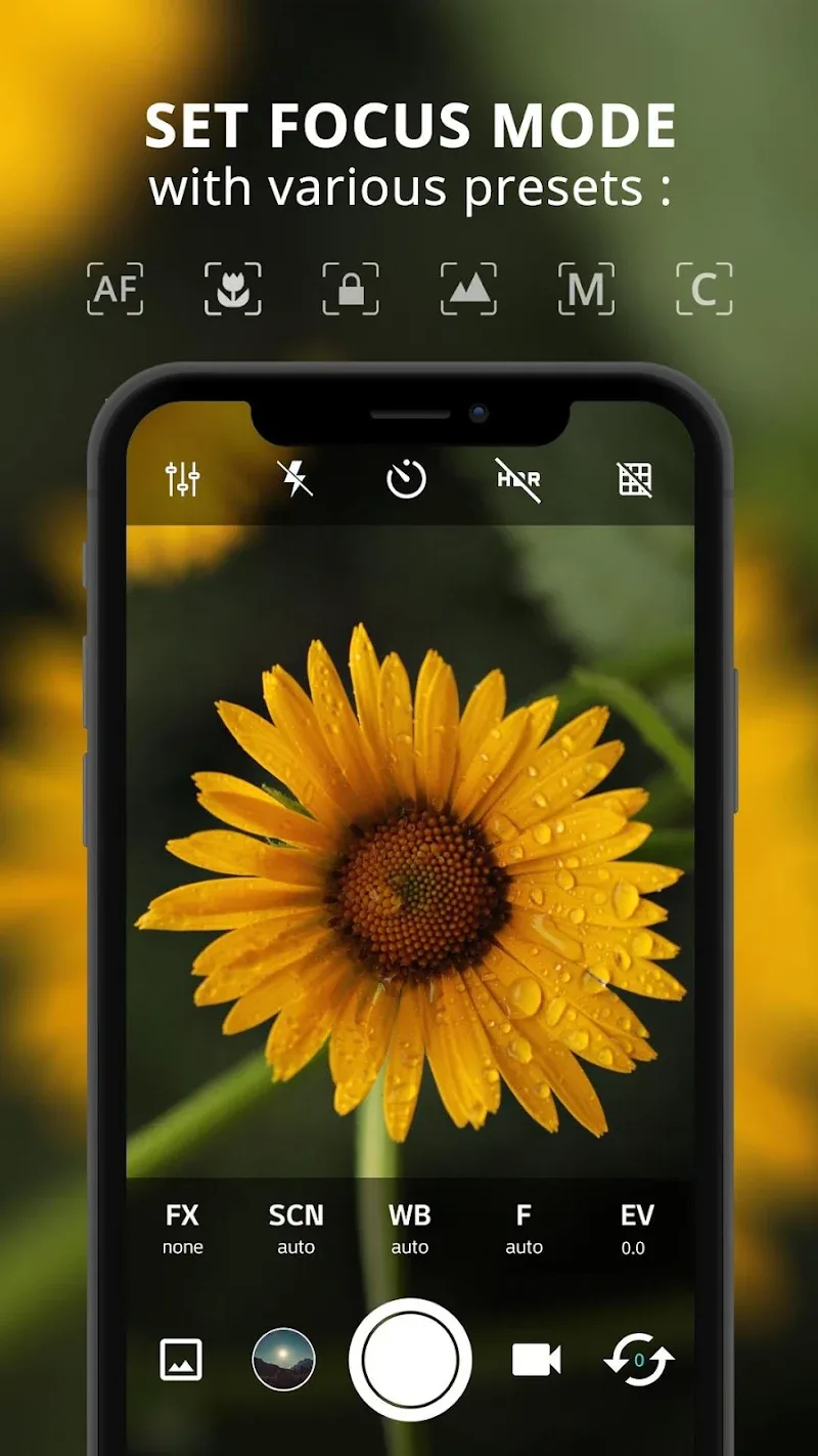 ProCam X Screenshot 3