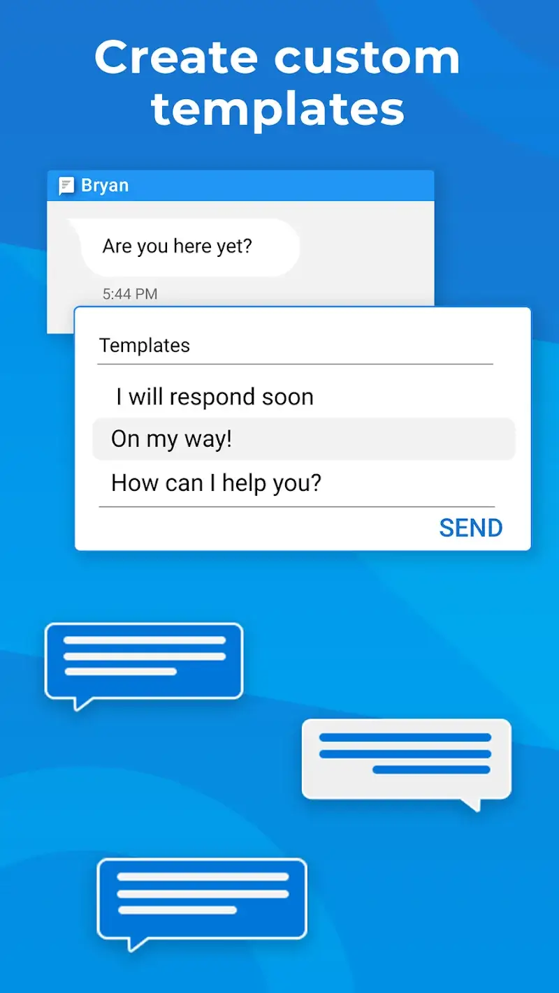 Pulse SMS ภาพหน้าจอ 3
