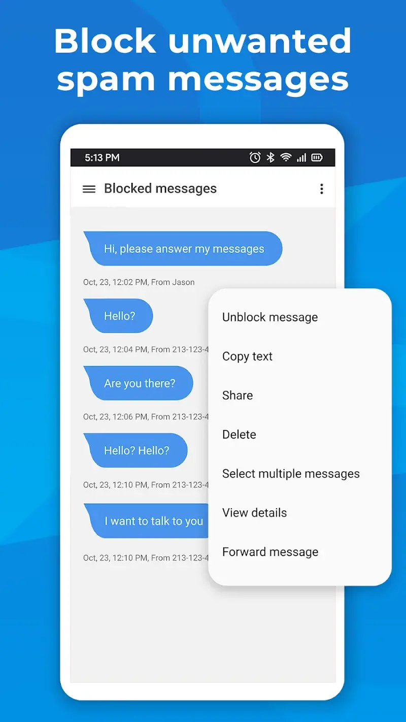 Pulse SMS ภาพหน้าจอ 6