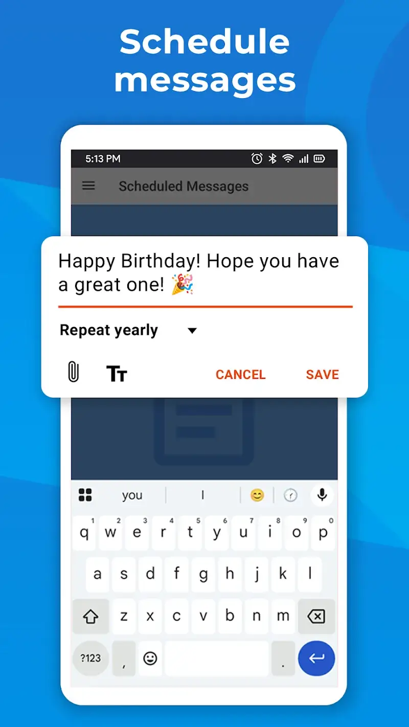 Pulse SMS ภาพหน้าจอ 5