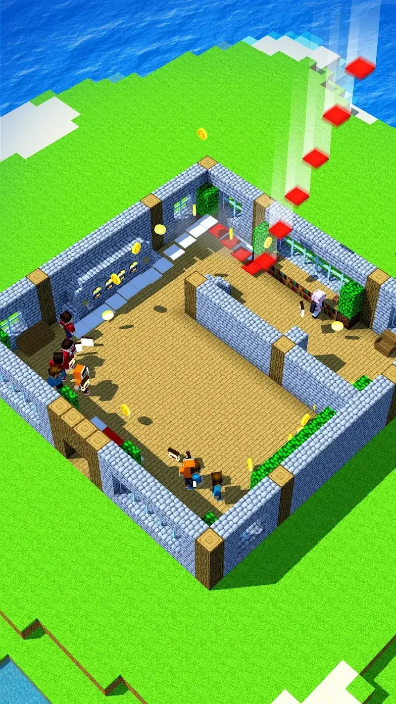 Tower Craft screenshot 2
