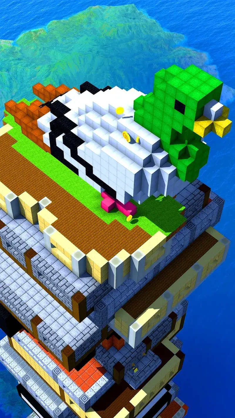 Tower Craft screenshot 3