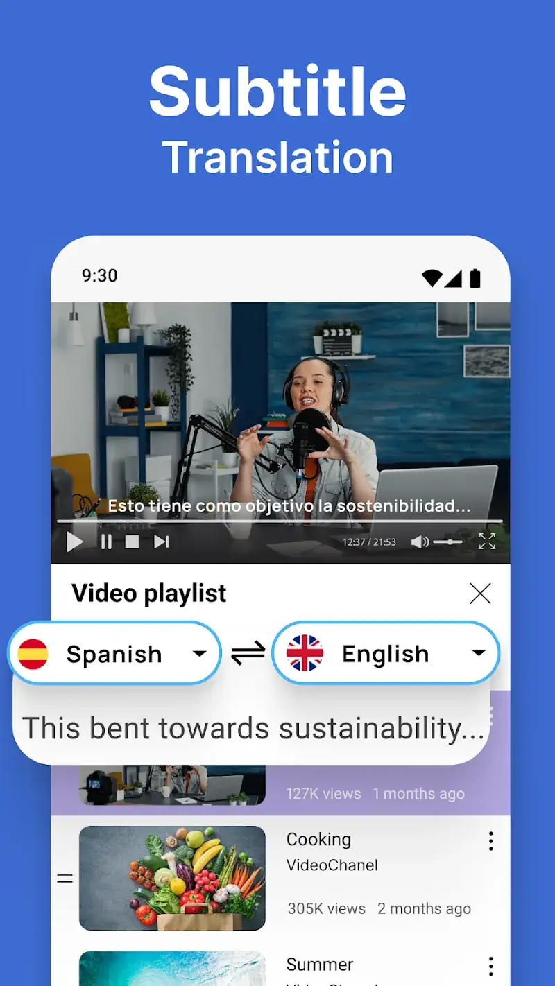 Screen and Photo Translator capture d'écran 5