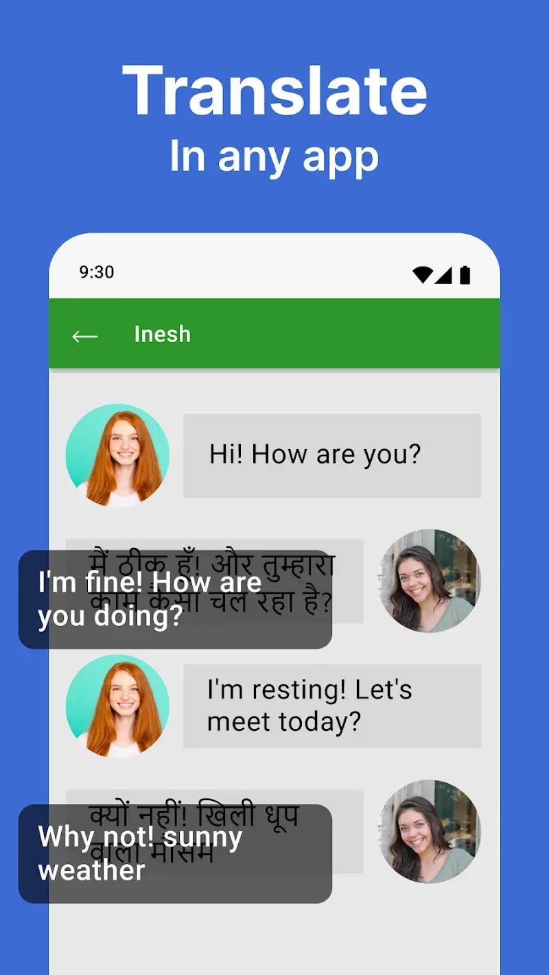 Screen and Photo Translator capture d'écran 3