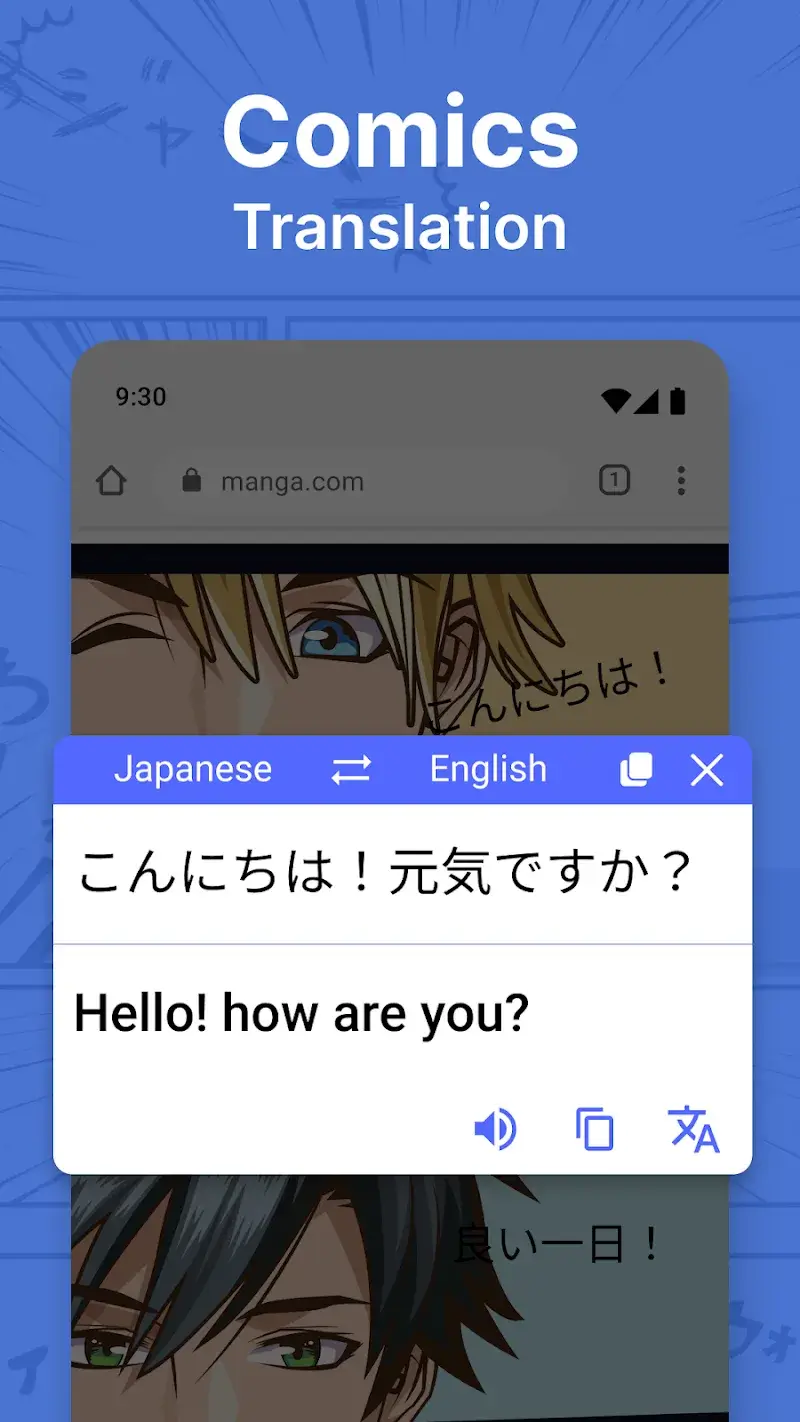Screen and Photo Translator capture d'écran 4