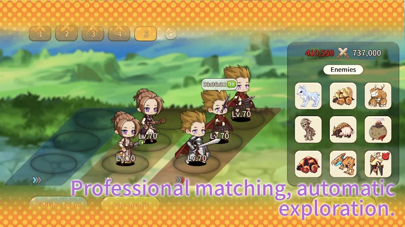 Fantasy Town screenshot 4