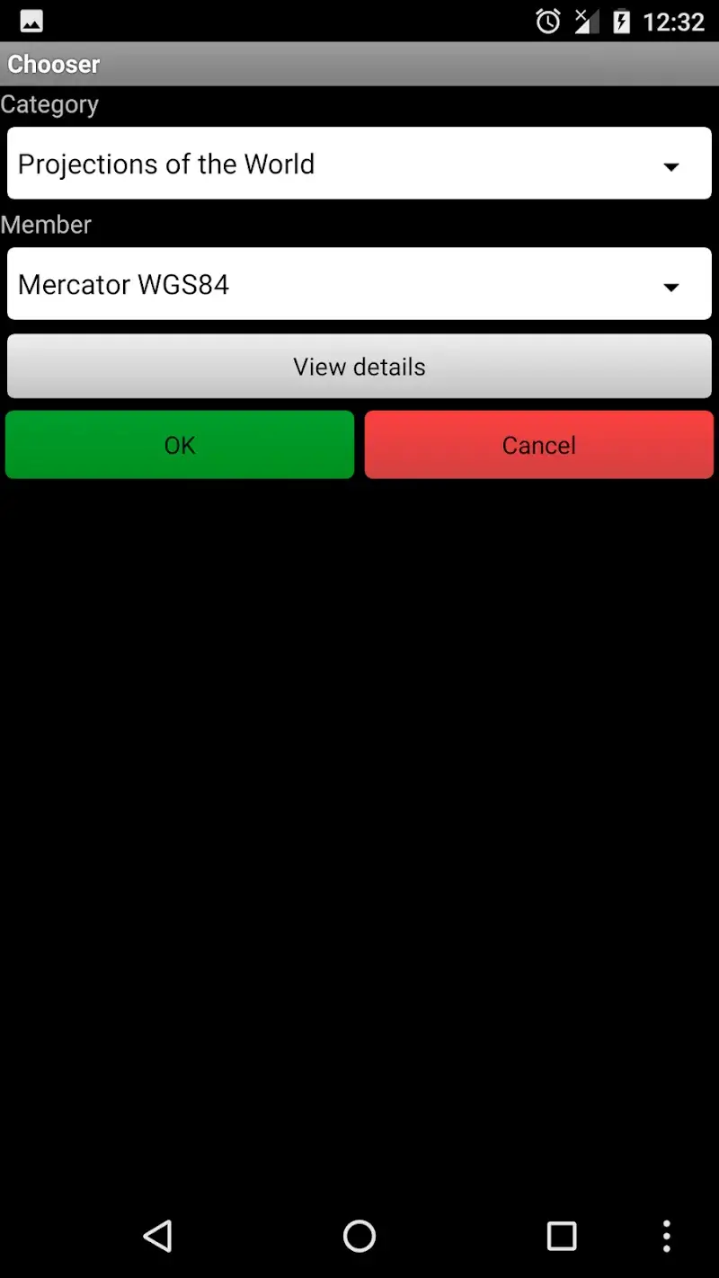Coordinate Master screenshot 6