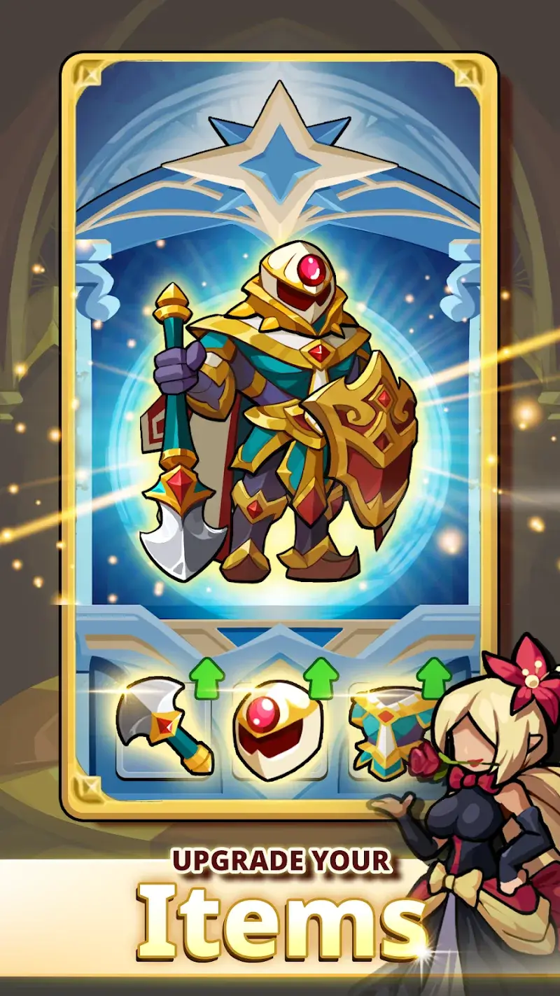 Epic Heroes: Eternal Dream Capture d'écran 3