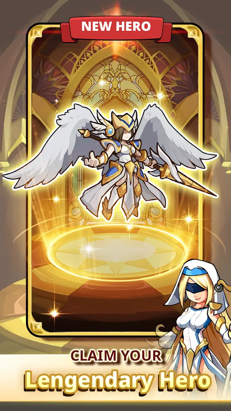 Epic Heroes: Eternal Dream Capture d'écran 4
