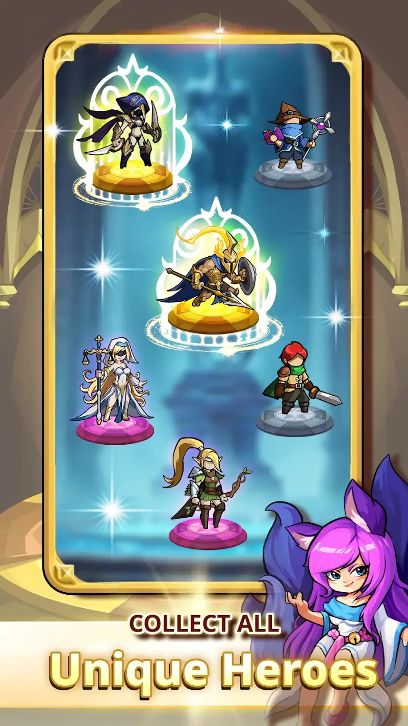 Epic Heroes: Eternal Dream Capture d'écran 5