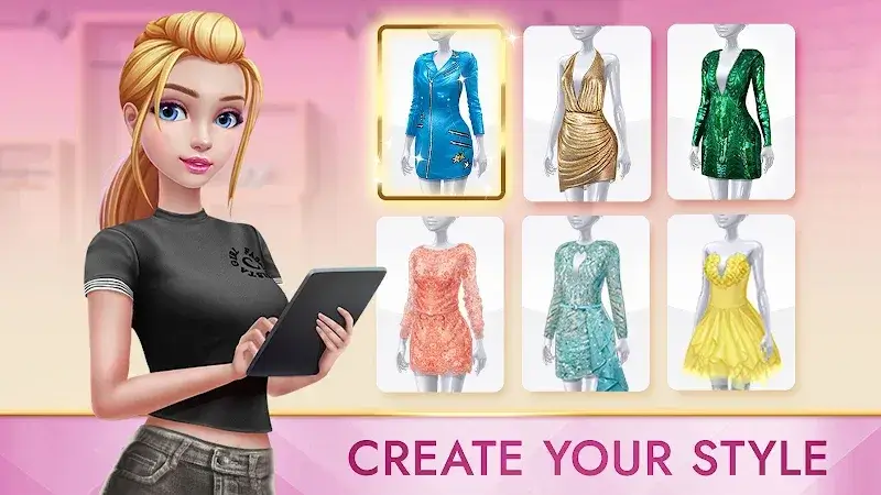 Super Stylist screenshot 1