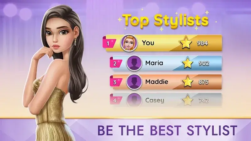 Super Stylist screenshot 3