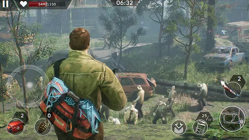 Left to Survive screenshot 6
