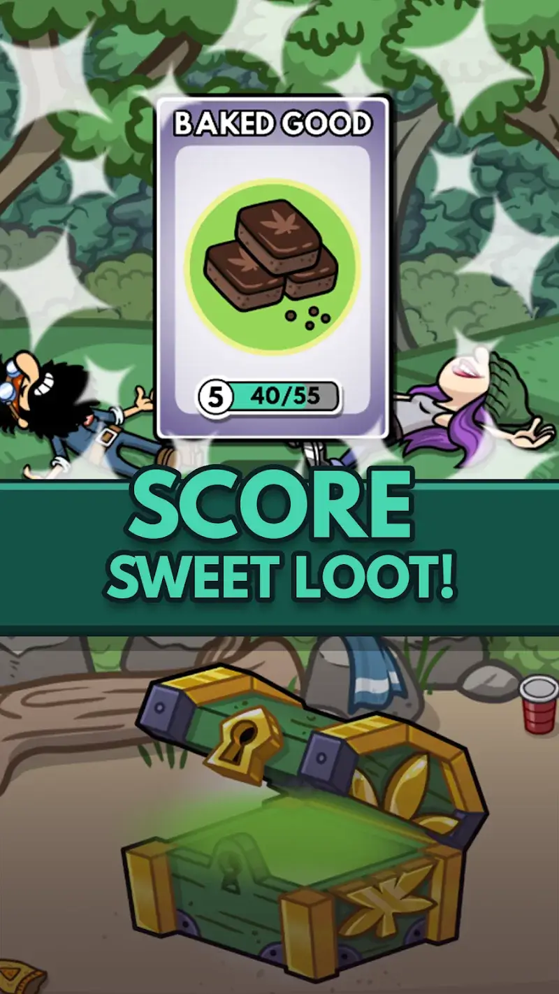 Bud Farm: Idle Tycoon captura de pantalla 4