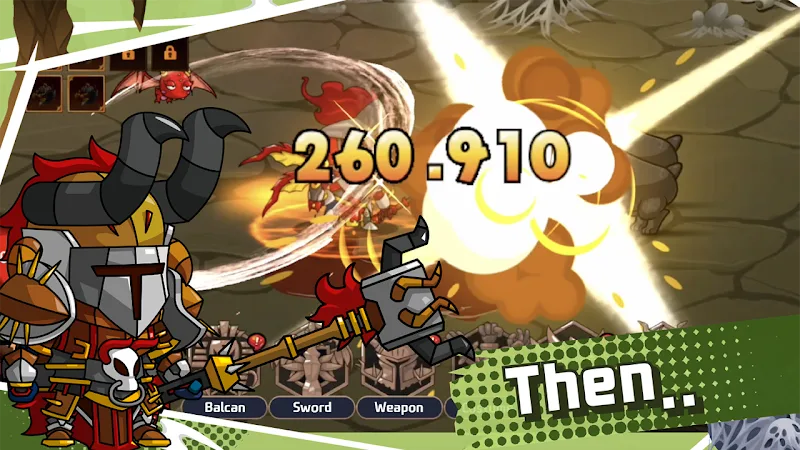 [VIP] Mr. Balcan Idle screenshot 3