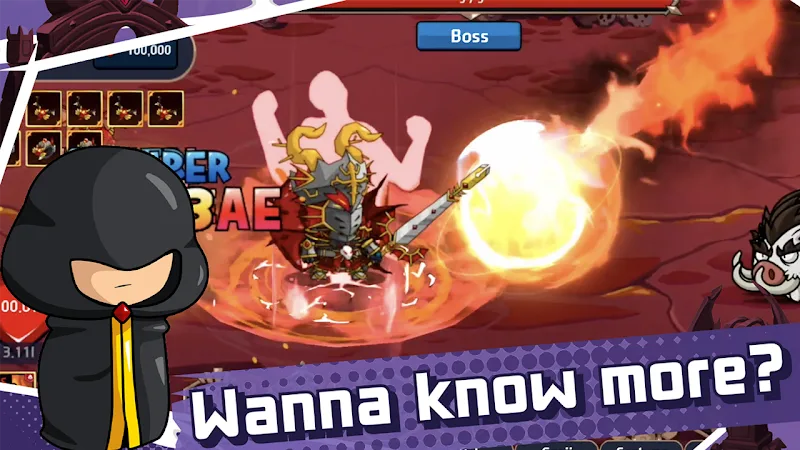 [VIP] Mr. Balcan Idle screenshot 2