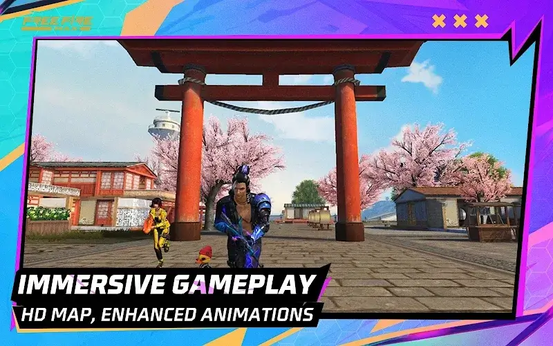 Free Fire MAX screenshot 3