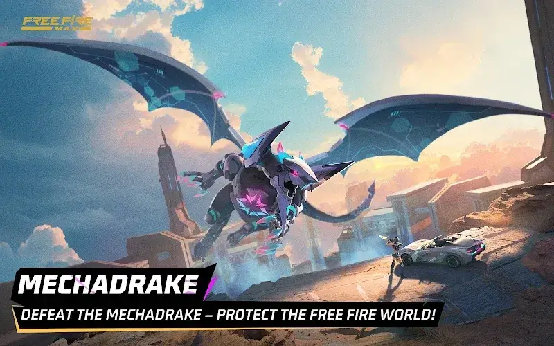 Free Fire MAX screenshot 6