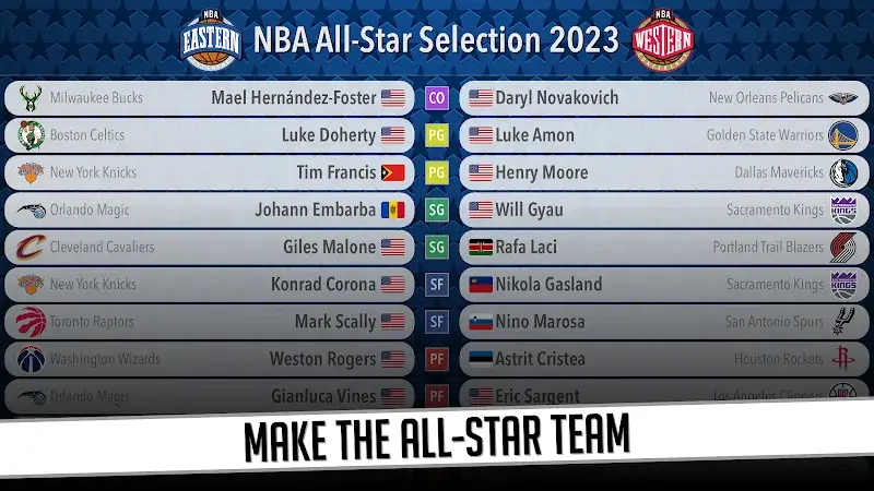 Basketball Superstar 2 screenshot 6