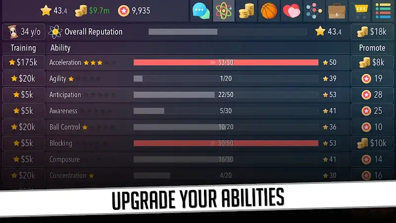 Basketball Superstar 2 screenshot 3