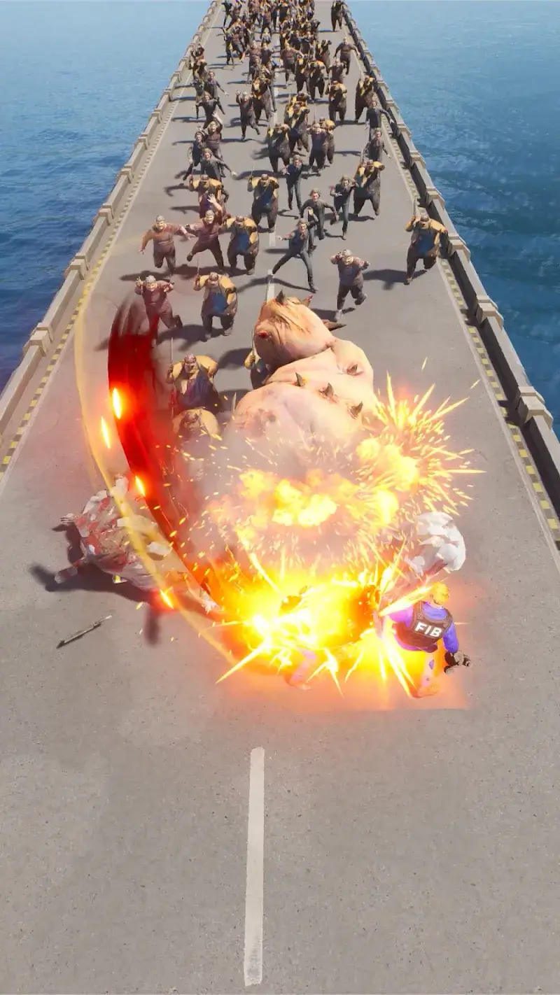 Last Z: Survival Shooter capture d'écran 3