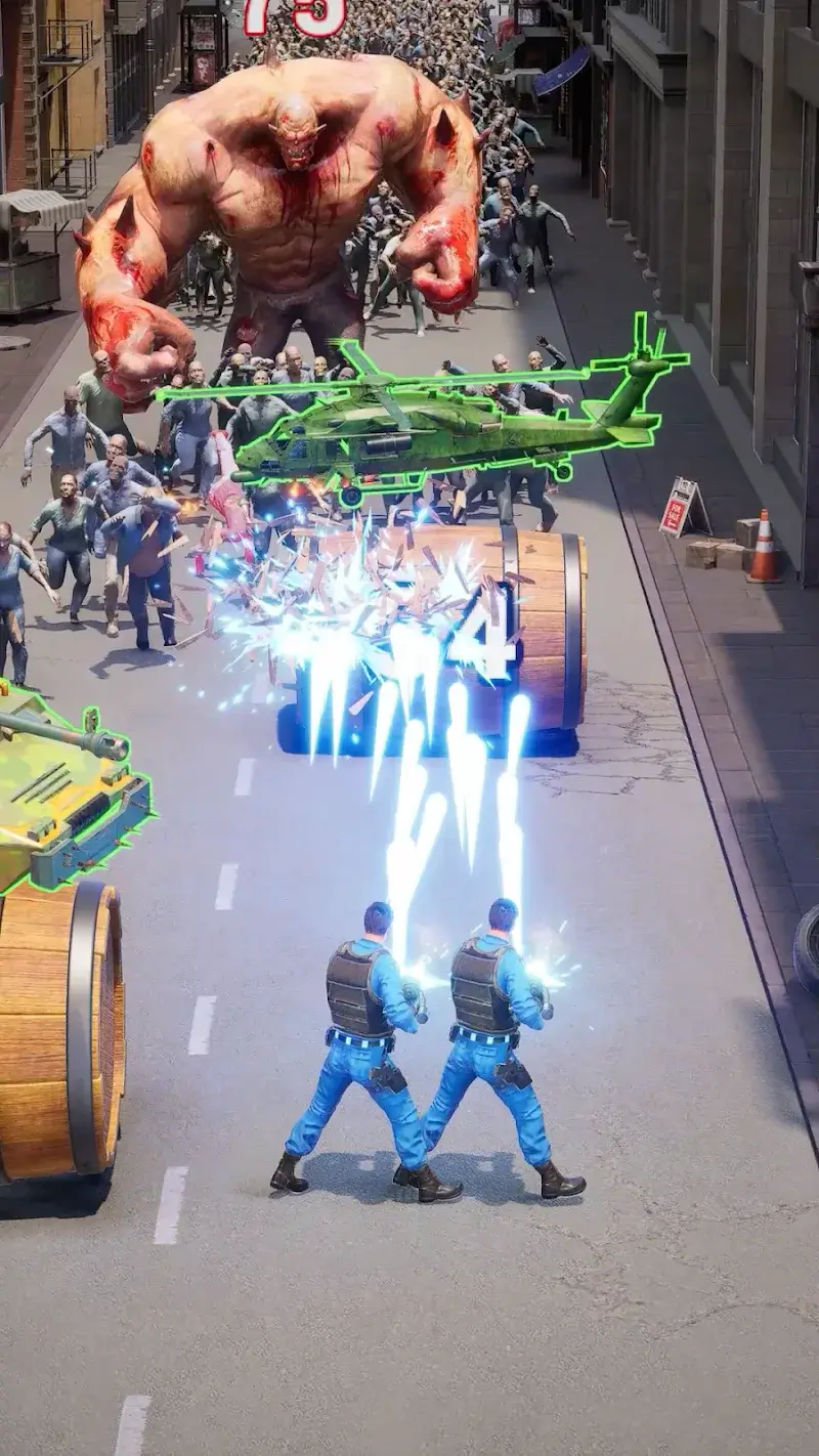 Last Z: Survival Shooter capture d'écran 6