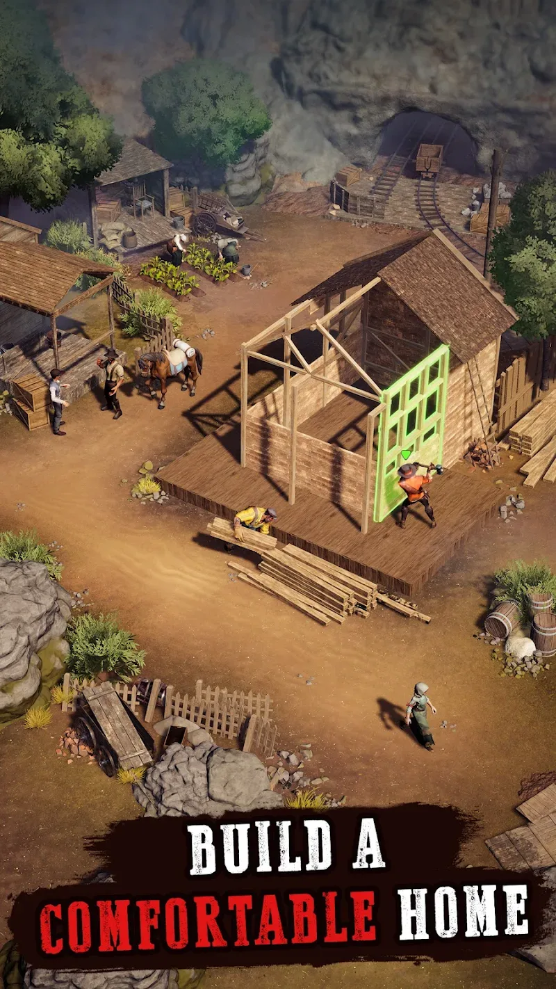 Vista previa del juego West Game II 4