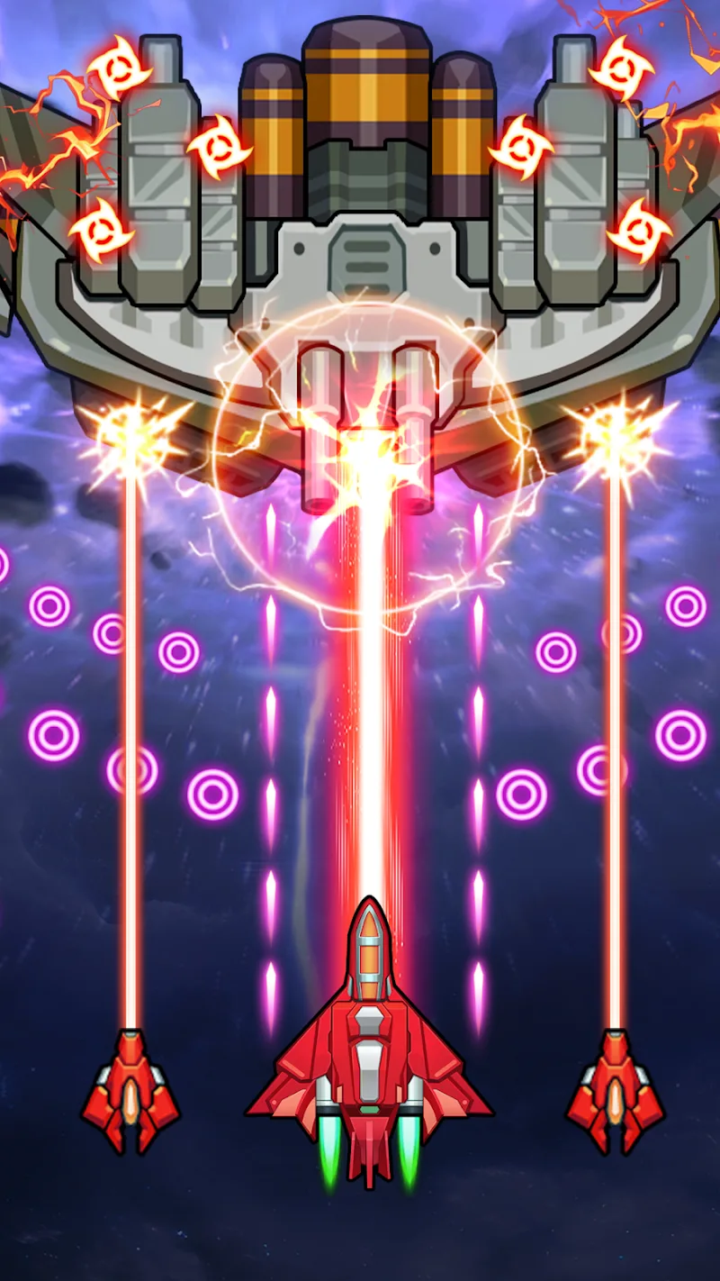 Galaxy Ving Zero ekran görüntüsü 2