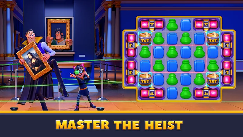 Match Villains screenshot 2