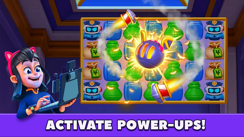 Match Villains screenshot 4
